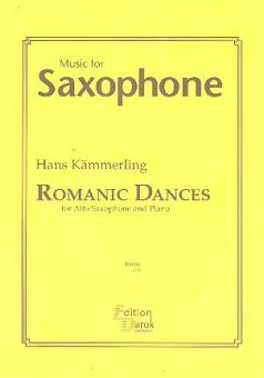 Romanic Dances 