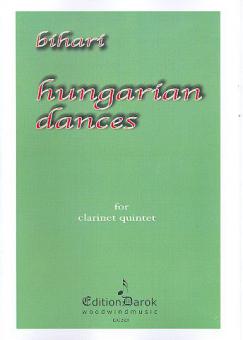 Hungarian Dances 