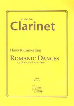 Romanic Dances 