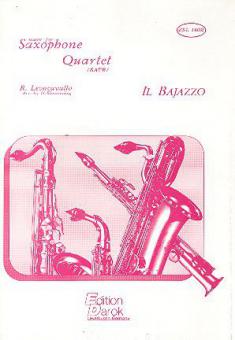 Prolog to Il Bajazzo 