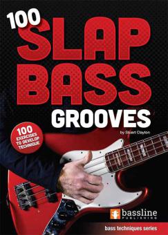 100 Slap Bass Grooves 