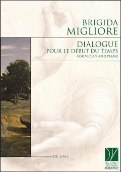 Dialogue pour le debut du temps 