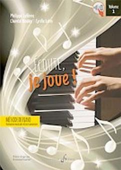 Ecoute, je joue ! - Recueil d'acquisition essentielles instrumentales et pédagogiques - Volume 1 