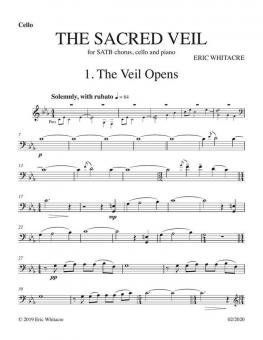 The Sacred Veil 