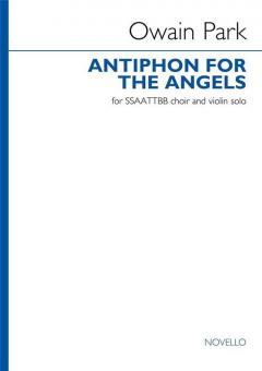 Antiphon For The Angels Standard