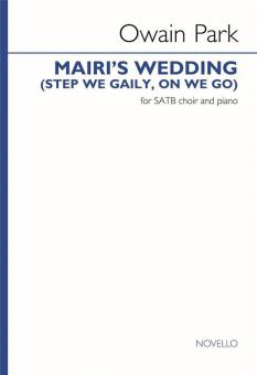 Mairi's Wedding 
