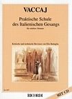 Praktische Schule des italienischen Gesangs 