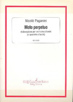 Moto perpetuo op. 11 