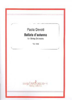 Ballata d'autunno 