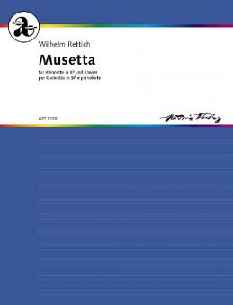 Musetta op. 50 Nr. 3 D Download