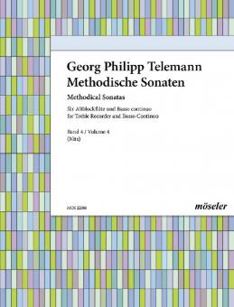 Methodical sonatas Download