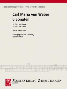 Six Sonatas Download