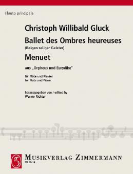 Reigen seliger Geister (Dance of the Blessed Spirits) and Menuet Download