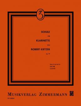Practical Tutor for the clarinet Download