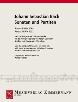 Sonatas and Partitas Download