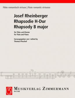 Rhapsody B major Download