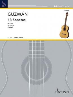 13 Sonatas Download