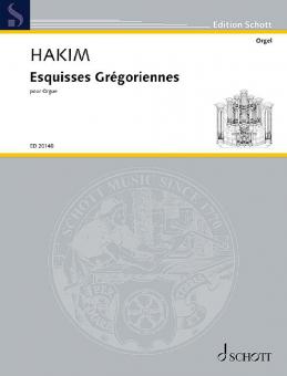 Esquisses Grégoriennes Download