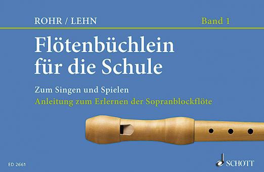 Flötenbüchlein 1 Download