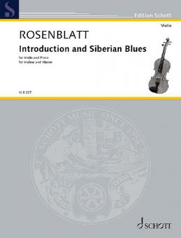 Introduction and Siberian Blues Download