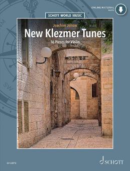 New Klezmer Tunes Download