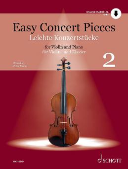 Easy Concert Pieces Download