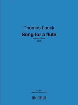 Song for A Flute 