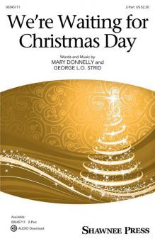 We're Waiting for Christmas Day Standard