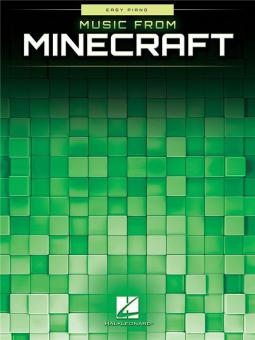 Music from Minecraft 