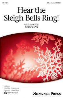 Hear the Sleigh Bells Ring! Standard