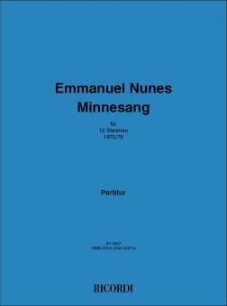Minnesang 