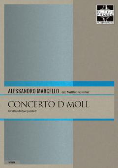 Concerto d-Moll 