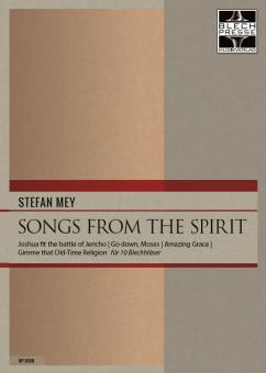 Songs from the Spirit 