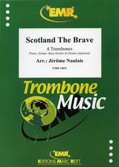 Scotland The Brave Standard