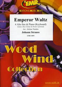 Emperor Waltz Standard