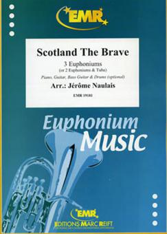 Scotland The Brave Standard