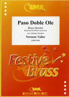Paso Doble Ole Standard