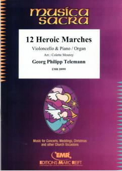 12 Heroic Marches Standard