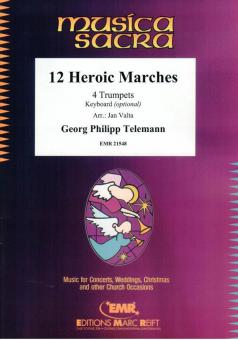 12 Heroic Marches Standard