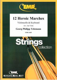 12 Heroic Marches Standard