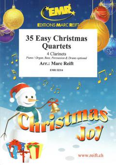 35 Easy Christmas Quintets Standard