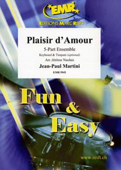 Plaisir d'Amour Standard