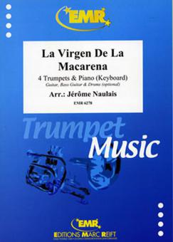La Virgen De La Macarena Standard