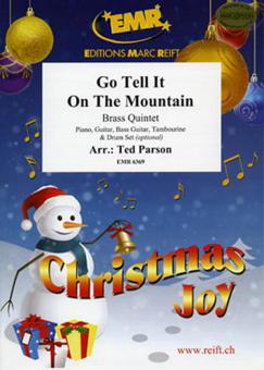 Go Tell It On The Mountain Standard