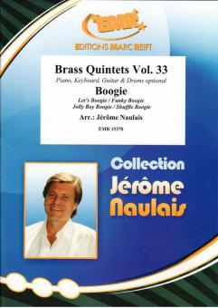 Brass Quintets 33: Boogie Download