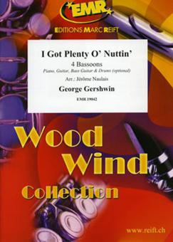 I Got Plenty O' Nuttin' Download