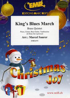King's Blues March Download