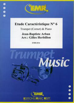 Etude Caractéristique No. 6 Download