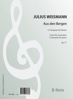 From the mountains op. 57 