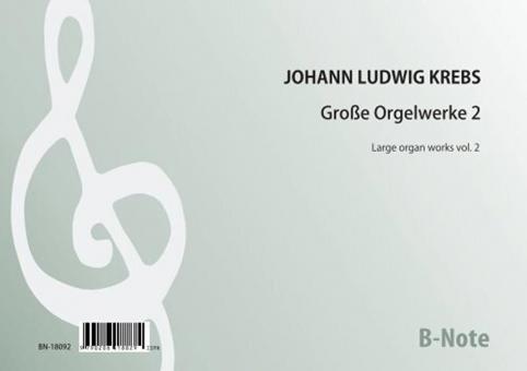 Larger organ works 2 